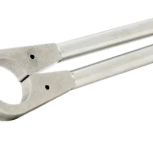 Caldertech Nutcracker Single Size Re-Rounding Clamp 20-55mm