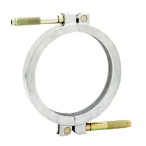 Caldertech Split Collar Re-Rounding Clamp with ratchet 200-250mm