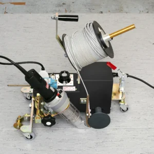 Forsthoff F Automatic welding machine for floor coverings