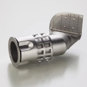 Forsthoff Overlap Welding Nozzle 45mm