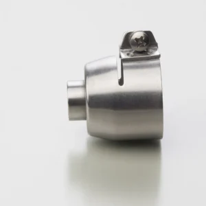 Forsthoff Nozzle Adapter for M10 screw-fit nozzles