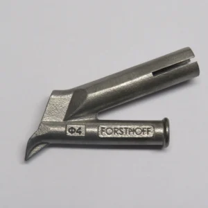 Forsthoff 4mm Round Speed Welding Tip