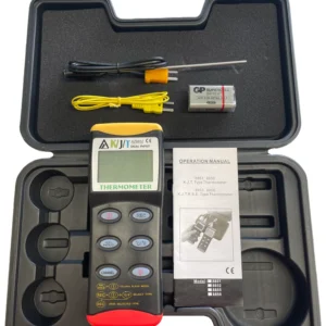 K-Type Digital Thermometer Kit