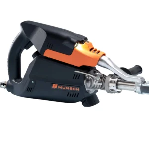 Munsch MAX-25 Extrusion Welder