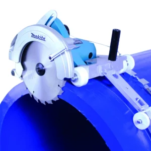 Plasson Rotary Circular Saw Kit 250-500mm