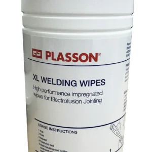 Plasson Isopropyl Pipe Wipes X-LARGE