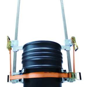 Plasson Pipe Clamp Set 250-800mm (Pulling)